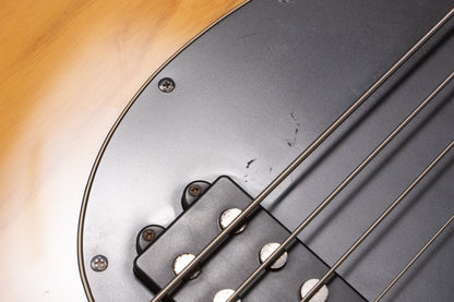 【used】Ernie Ball Music Man / Stingray 3EQ NAT  2001 4.360kg #E27908【GIB Yokohama】