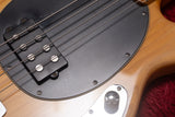 【used】Ernie Ball Music Man / Stingray 3EQ NAT  2001 4.360kg #E27908【GIB Yokohama】