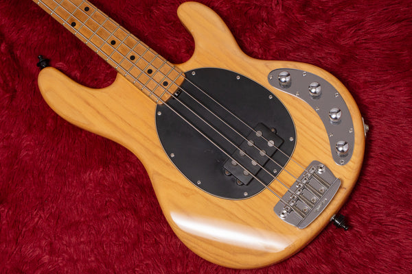 【used】Ernie Ball Music Man / Stingray 3EQ NAT  2001 4.360kg #E27908【GIB Yokohama】