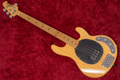 【used】Ernie Ball Music Man / Stingray 3EQ NAT  2001 4.360kg #E27908【GIB Yokohama】