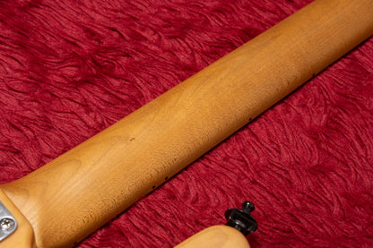 【used】Ernie Ball Music Man / Stingray 3EQ NAT  2001 4.360kg #E27908【GIB Yokohama】