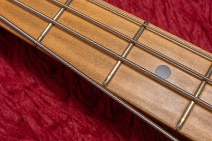 【used】Ernie Ball Music Man / Stingray 3EQ NAT  2001 4.360kg #E27908【GIB Yokohama】