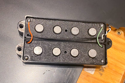 【used】Ernie Ball Music Man / Stingray 3EQ NAT  2001 4.360kg #E27908【GIB Yokohama】