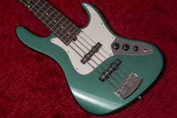 【new】Kikuchi Guitars / Hermes RV5 PASSIVE BRG 3.875kg #395【GIB Yokohama】