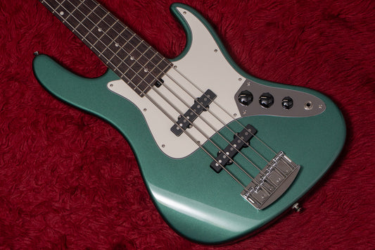 【new】Kikuchi Guitars / Hermes RV5 PASSIVE BRG 3.875kg #395【GIB Yokohama】