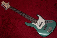 【new】Kikuchi Guitars / Hermes RV5 PASSIVE BRG 3.875kg #395【GIB Yokohama】