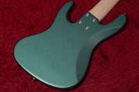【new】Kikuchi Guitars / Hermes RV5 PASSIVE BRG 3.875kg #395【GIB Yokohama】