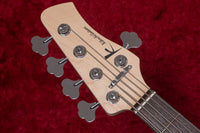 【new】Kikuchi Guitars / Hermes RV5 PASSIVE BRG 3.875kg #395【GIB Yokohama】