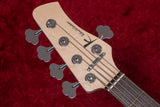 【new】Kikuchi Guitars / Hermes RV5 PASSIVE BRG 3.875kg #395【GIB Yokohama】