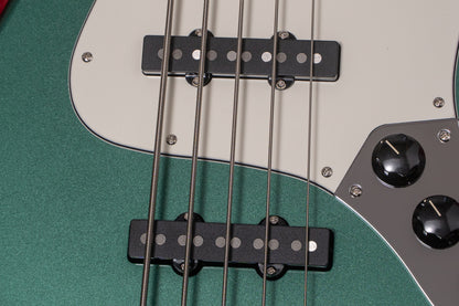 【new】Kikuchi Guitars / Hermes RV5 PASSIVE BRG 3.875kg #395【GIB Yokohama】