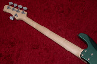 【new】Kikuchi Guitars / Hermes RV5 PASSIVE BRG 3.875kg #395【GIB Yokohama】