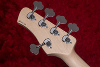 【new】Kikuchi Guitars / Hermes RV5 PASSIVE BRG 3.875kg #395【GIB Yokohama】