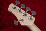 【new】Kikuchi Guitars / Hermes RV5 PASSIVE BRG 3.875kg #395【GIB Yokohama】