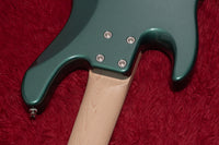【new】Kikuchi Guitars / Hermes RV5 PASSIVE BRG 3.875kg #395【GIB Yokohama】