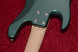 【new】Kikuchi Guitars / Hermes RV5 PASSIVE BRG 3.875kg #395【GIB Yokohama】