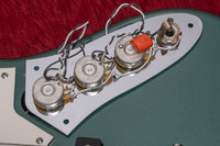 【new】Kikuchi Guitars / Hermes RV5 PASSIVE BRG 3.875kg #395【GIB Yokohama】