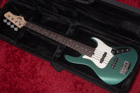 【new】Kikuchi Guitars / Hermes RV5 PASSIVE BRG 3.875kg #395【GIB Yokohama】