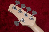 【new】Kikuchi Guitars / Hermes RV5 PASSIVE DLPB 3.880kg #404【GIB Yokohama】
