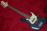 【new】Kikuchi Guitars / Hermes RV5 PASSIVE DLPB 3.880kg #404【GIB Yokohama】
