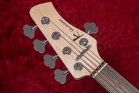 【new】Kikuchi Guitars / Hermes RV5 PASSIVE DLPB 3.880kg #404【GIB Yokohama】