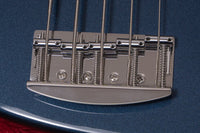 【new】Kikuchi Guitars / Hermes RV5 PASSIVE DLPB 3.880kg #404【GIB Yokohama】