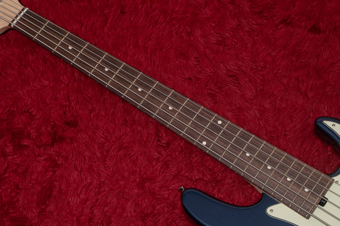【outlet】Kikuchi Guitars / Hermes RV5 PASSIVE DLPB 3.880kg #404【GIB Yokohama】