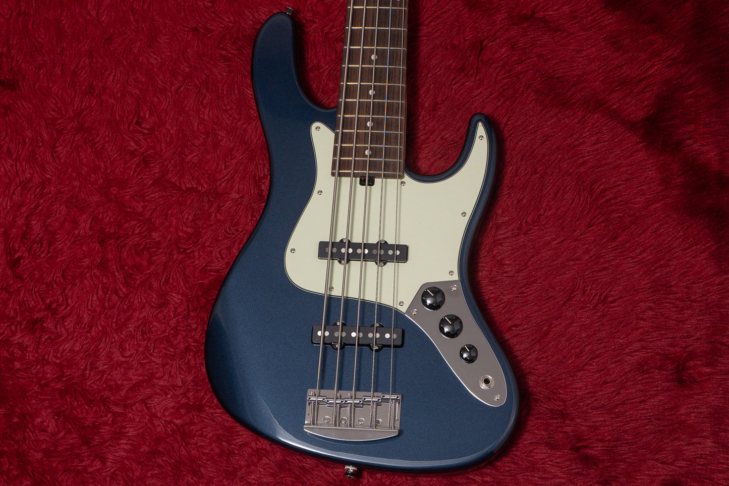 【outlet】Kikuchi Guitars / Hermes RV5 PASSIVE DLPB 3.880kg #404【GIB Yokohama】