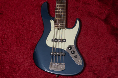 【outlet】Kikuchi Guitars / Hermes RV5 PASSIVE DLPB 3.880kg #404【GIB Yokohama】