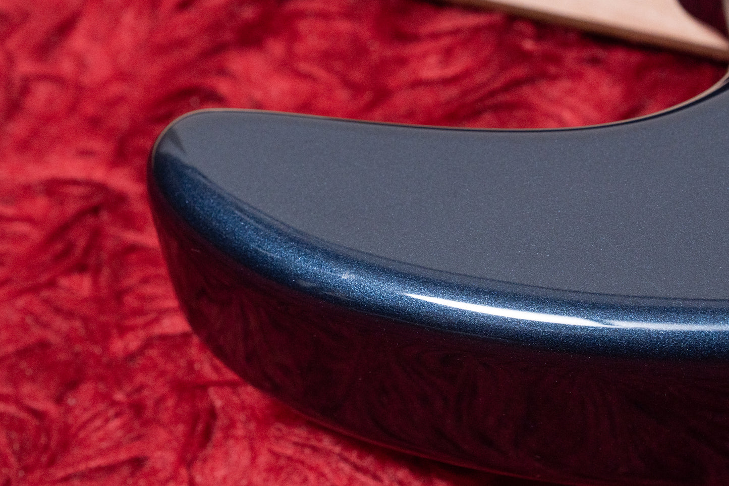 【outlet】Kikuchi Guitars / Hermes RV5 PASSIVE DLPB 3.880kg #404【GIB Yokohama】