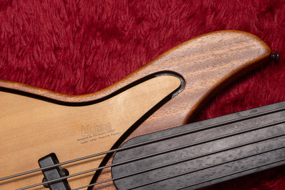 【used】Sanox / Leduc / U-Bass 5st FL 3.295kg【GIB Yokohama】