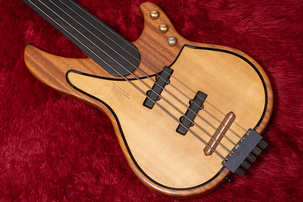 【used】Sanox / Leduc / U-Bass 5st FL 3.295kg【GIB Yokohama】