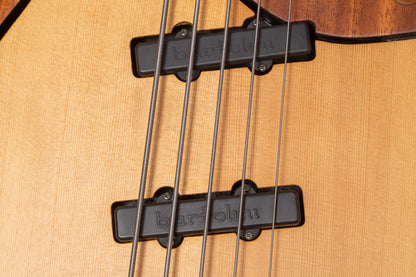 【used】Sanox / Leduc / U-Bass 5st FL 3.295kg【GIB Yokohama】
