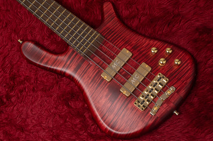 【new】Warwick / CS Streamer Stage I 5st Burgundy Red Transparent Satin 5.000kg #C164166-25【GIB Yokohama】