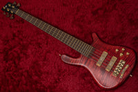 【new】Warwick / CS Streamer Stage I 5st Burgundy Red Transparent Satin 5.000kg #C164166-25【GIB Yokohama】