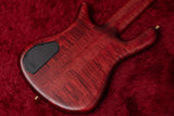 【new】Warwick / CS Streamer Stage I 5st Burgundy Red Transparent Satin 5.000kg #C164166-25【GIB Yokohama】