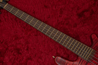 【new】Warwick / CS Streamer Stage I 5st Burgundy Red Transparent Satin 5.000kg #C164166-25【GIB Yokohama】