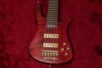 【new】Warwick / CS Streamer Stage I 5st Burgundy Red Transparent Satin 5.000kg #C164166-25【GIB Yokohama】