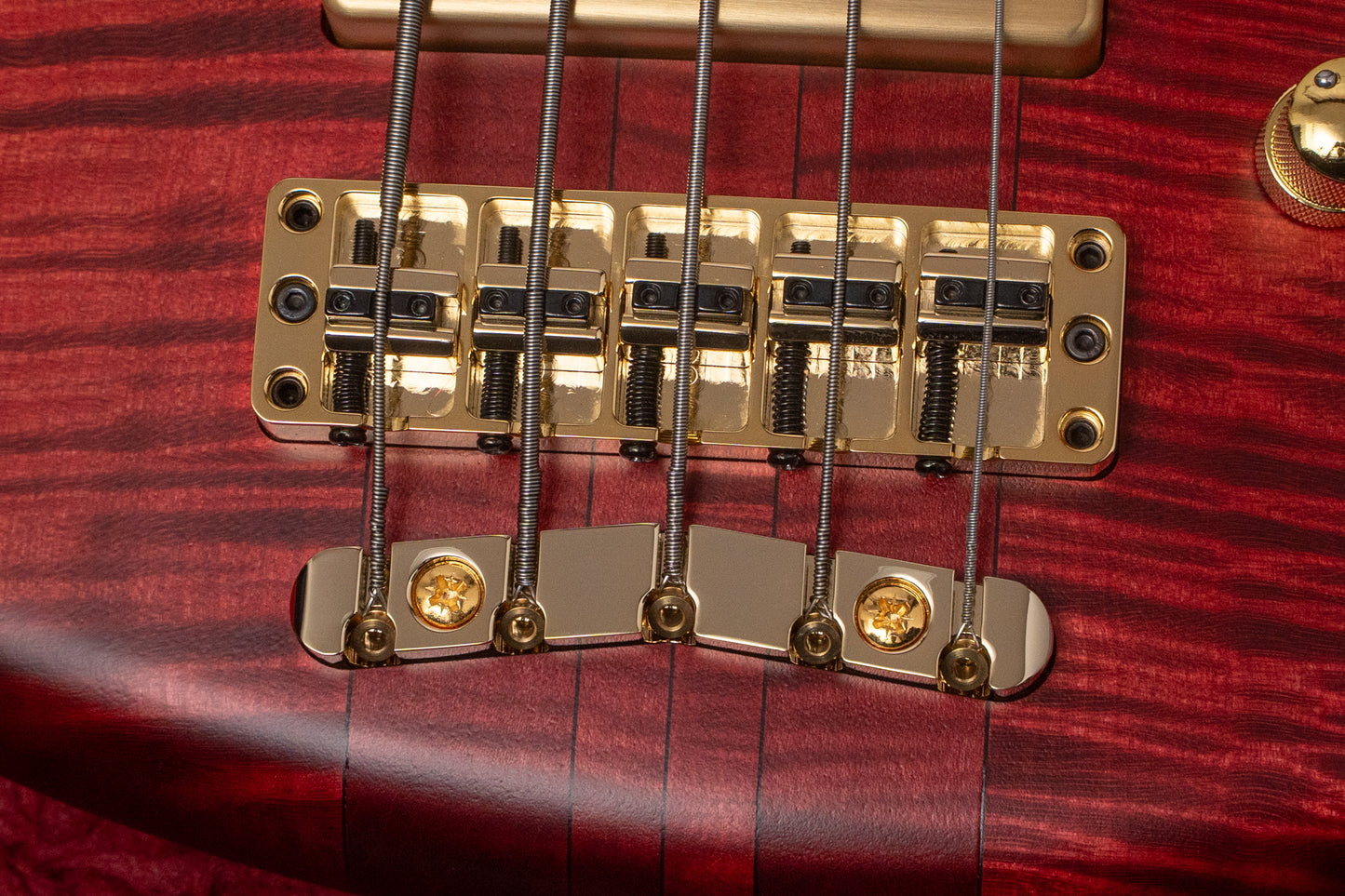 【new】Warwick / CS Streamer Stage I 5st Burgundy Red Transparent Satin 5.000kg #C164166-25【GIB Yokohama】