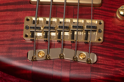 【new】Warwick / CS Streamer Stage I 5st Burgundy Red Transparent Satin 5.000kg #C164166-25【GIB Yokohama】