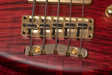 【new】Warwick / CS Streamer Stage I 5st Burgundy Red Transparent Satin 5.000kg #C164166-25【GIB Yokohama】