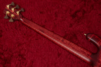【new】Warwick / CS Streamer Stage I 5st Burgundy Red Transparent Satin 5.000kg #C164166-25【GIB Yokohama】