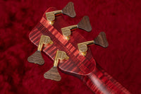 【new】Warwick / CS Streamer Stage I 5st Burgundy Red Transparent Satin 5.000kg #C164166-25【GIB Yokohama】