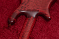 【new】Warwick / CS Streamer Stage I 5st Burgundy Red Transparent Satin 5.000kg #C164166-25【GIB Yokohama】