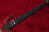 【new】Warwick / CS Streamer Stage I 5st Burgundy Red Transparent Satin 5.000kg #C164166-25【GIB Yokohama】