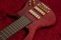 【new】Warwick / CS Streamer Stage I 5st Burgundy Red Transparent Satin 5.000kg #C164166-25【GIB Yokohama】