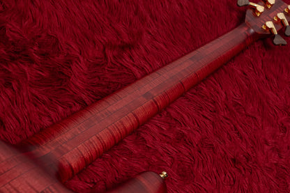 【new】Warwick / CS Streamer Stage I 5st Burgundy Red Transparent Satin 5.000kg #C164166-25【GIB Yokohama】