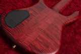【new】Warwick / CS Streamer Stage I 5st Burgundy Red Transparent Satin 5.000kg #C164166-25【GIB Yokohama】
