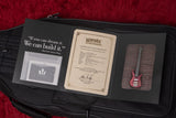【new】Warwick / CS Streamer Stage I 5st Burgundy Red Transparent Satin 5.000kg #C164166-25【GIB Yokohama】
