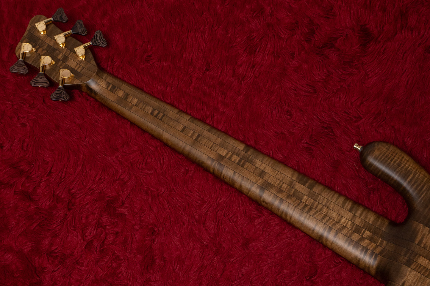 【new】Warwick / CS StreamerStage I 6st Antique Tobacco Transparent Satin 5.285kg #C164172-25【GIB Yokohama】