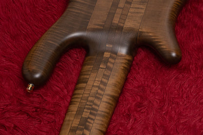 【new】Warwick / CS StreamerStage I 6st Antique Tobacco Transparent Satin 5.285kg #C164172-25【GIB Yokohama】